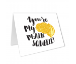Main Squeeze Greeting Card
