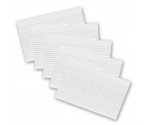 5 Pack - WhiteCoat Clipboard Notepads