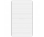 8.5 x 14 Notepad