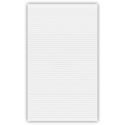 8.5 x 14 Notepad