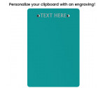 Citation Clipboard - Teal