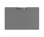 Aluminum 17 x11 Ledger Clipboard - Silver