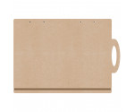MDF Vertical Drawing Board 