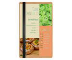 MDF Single Band Large Vertical Menu Board 