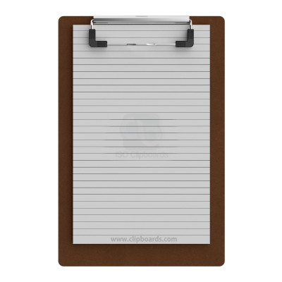 Memo Size 5 x 8 HDF 120mm Clipboard 