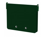 Green Mini ISO Clipboard
