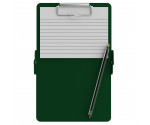 Green Mini ISO Clipboard