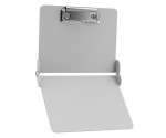 White Mini ISO Clipboard