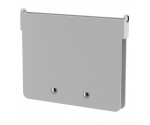 White Mini ISO Clipboard