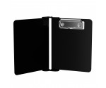Black Mini Novel ISO Clipboard