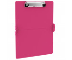WhiteCoat Clipboard® - Pink Veterinary Medicine Edition