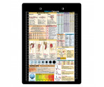 Flat Nursing Adhesive Reference Label 