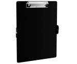Steel Needlework Clipboard - Black